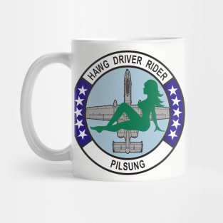 A10 Thunderbolt II Mug